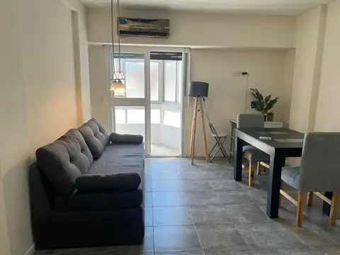 Cordoba al 3600 2 Amb. Recoleta. Amueblado con balcon