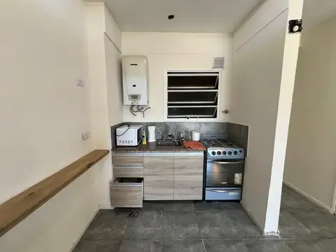 Departamento en Alquiler de 1 dormitorio