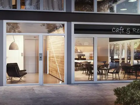 Departamento en Venta de 2 ambientes