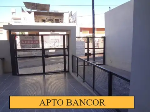 APTO BANCOR - Bº GÜEMES  -  Departamento 1 dorm.
