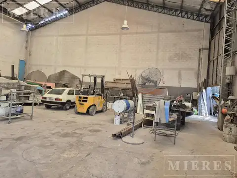 Galpon en Venta en Malvinas Argentinas, USD 1.090.000