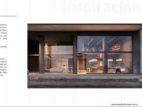 Oficina en Venta en Belgrano, USD 369.139