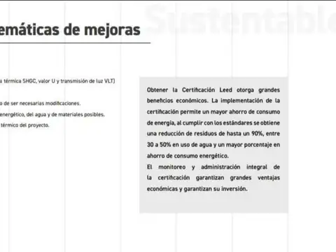 Oficina en Venta A Estrenar