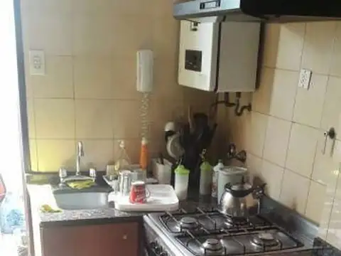 Jose Leon Suarez 100, Piso 8