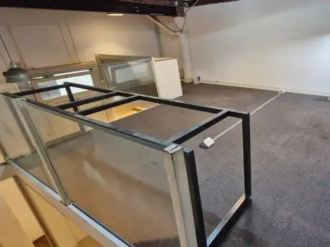 Oficina Monoambiente con 1 baño