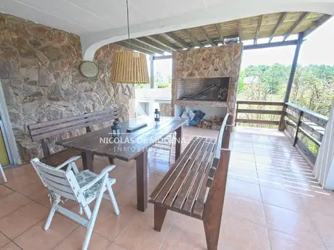 Casa en Alquiler Temporal en La Barra, USD 8.000