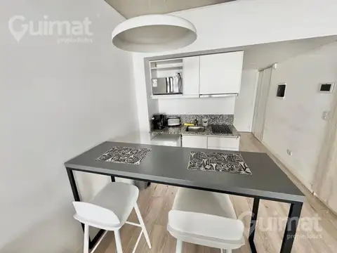 Espectacular Monoambiente en Palermo Hollywood