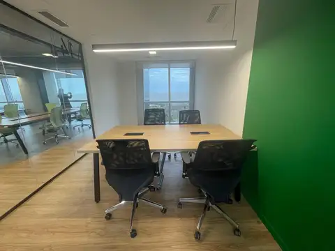 Oficina en Venta en Vicente Lopez Vias / Rio, USD 2.500.000