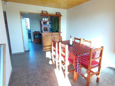 Casa con amplio lote en Nueva Atlantis