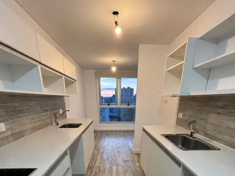 Departamento en Alquiler con 1 cocheras