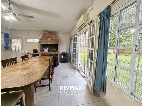 Casa 3 amb en venta – Macrocentro de Resistencia