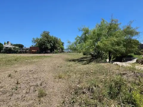 Terrenos de 11,36 x 25 . Matheu entre Copello y San Miguel - Dos lotes contiguos disponibles