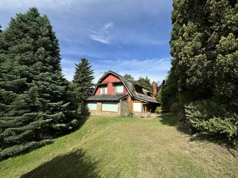 VENTA - CASA - SAN MARTIN DE LOS ANDES