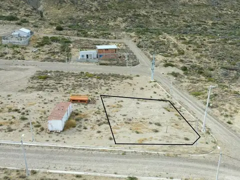 Terreno Bella Vista Sur