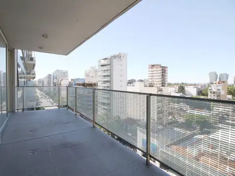 Oficina Monoambiente con 2 baños