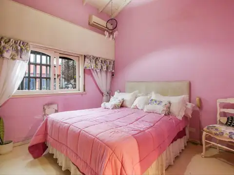 VENTA CASA 5AMB BECCAR CON PILETA