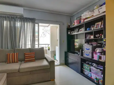 Departamento en Venta en Caballito Norte, USD 115.000