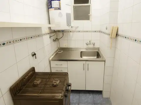 Departamento en Venta de 1 dormitorio