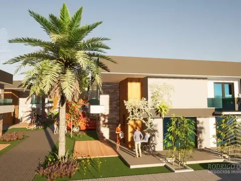 Depto Tipo Casa en Venta de 3 dormitorios