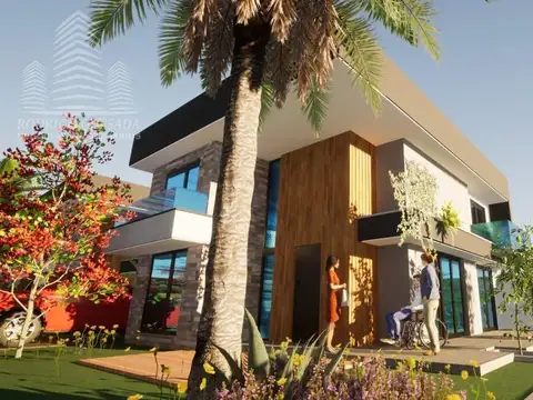 Depto Tipo Casa en Venta de 5 ambientes