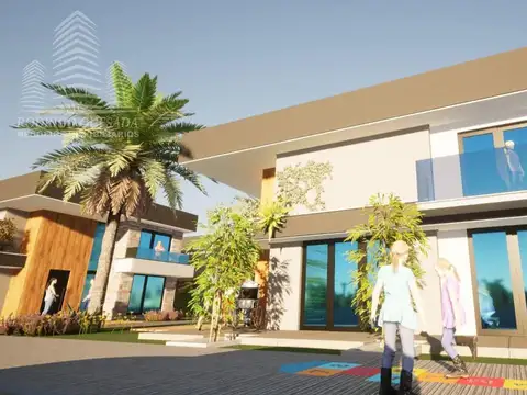 | DUPLEX MINIMALISTA| |BARRIO RESIDENCIAL| |SAN RAFAEL| |MAR DE AJO|