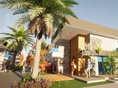 Depto Tipo Casa en Venta en Mar De Ajo, USD 100.000