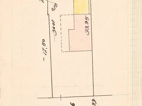 Terreno en Venta en Villa Urquiza, USD 300.000