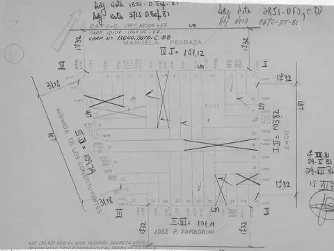 Terreno en Venta de 1,0 m2