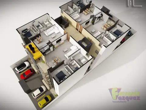 Departamento en Venta A Estrenar