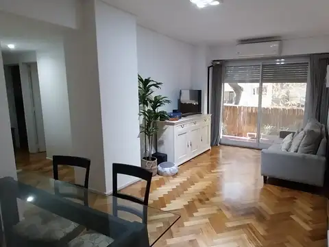 Belgrano Excelente 3 Amb Al Frente Reciclado a Nuevo