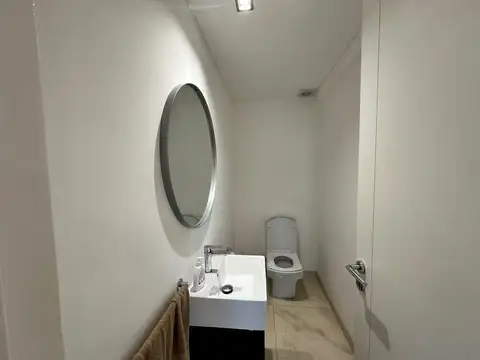 Departamento en Alquiler con 1 cocheras