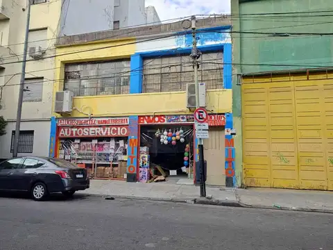 Local en Venta en Once, USD 595.000