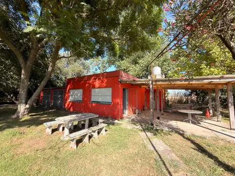 Casa quinta de 2900m2 sobre Ruta 193 km 13