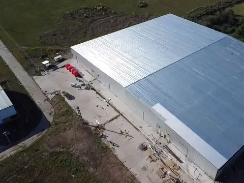 Venta Nave industrial Parque industrial Los Cardales