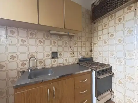 Venta Departamento en Villa Crespo