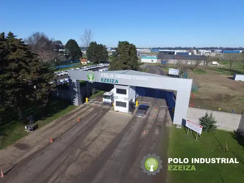 Excelente nave en Polo Ezeiza OPORTUNIDAD