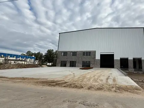 Excelente nave en Polo Ezeiza OPORTUNIDAD