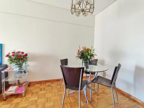 Departamento en Alquiler 40 años