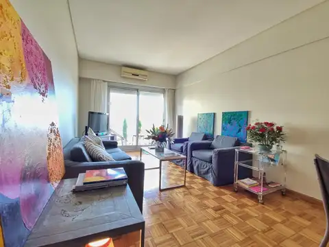 Departamento en Alquiler en Recoleta, USD 1.100