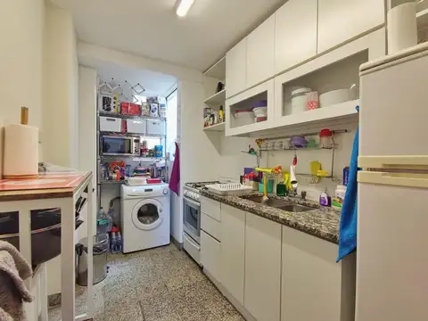 Departamento en Alquiler 40 años