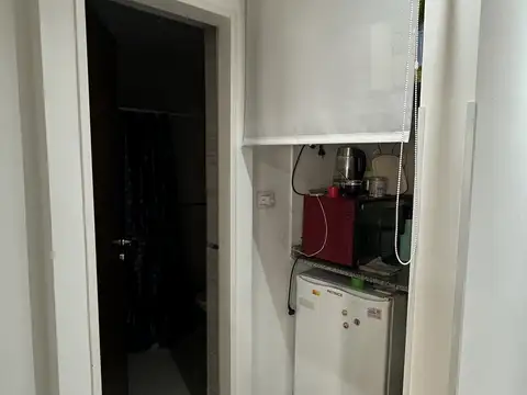 Oficina 2 ambientes con 2 baños