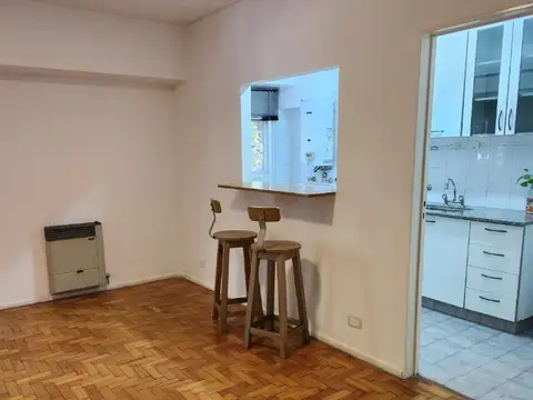Departamento en Alquiler de 2 ambientes