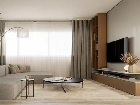 Departamento en Venta de 3 dormitorios