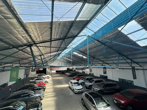 GALPÓN EN VENTA MATADEROS