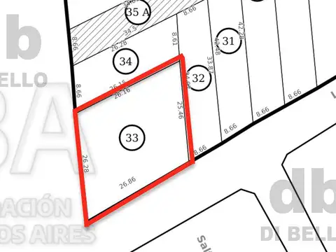 Lavalle y Lopez y Planes