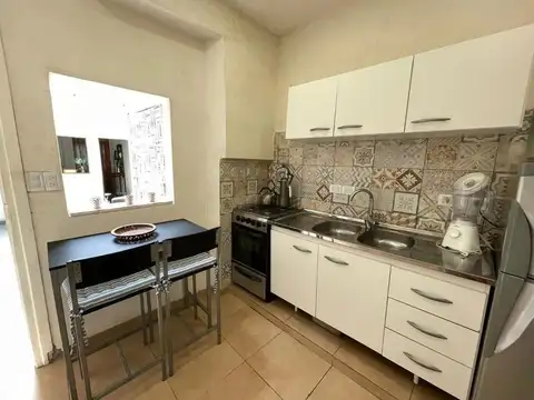 Departamento en Alquiler en Palermo, USD 1.600