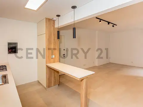 Departamento 4 ambientes con 2 baños