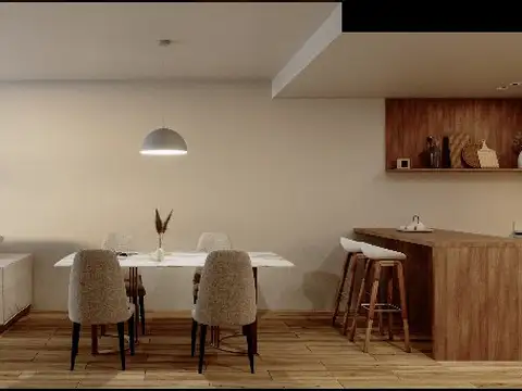 Departamento en Venta de 3 ambientes