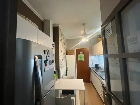 Depto de categoría- 2 habitaciones en pleno centro