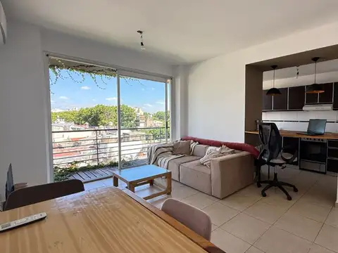 Depto.2 AMB.,Villa del Parque,Balcon,Pileta,Luz